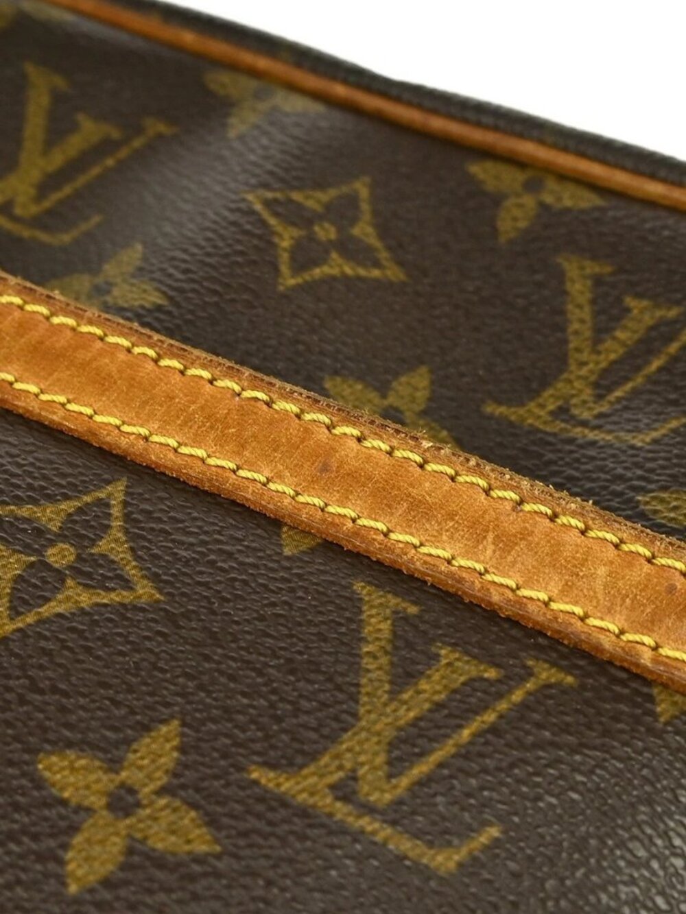 LOUIS VUITTON DANUBE SHOULDER BAG MONOGRAM M45266 SL0044 YQ05831 - Picture 8 of 14